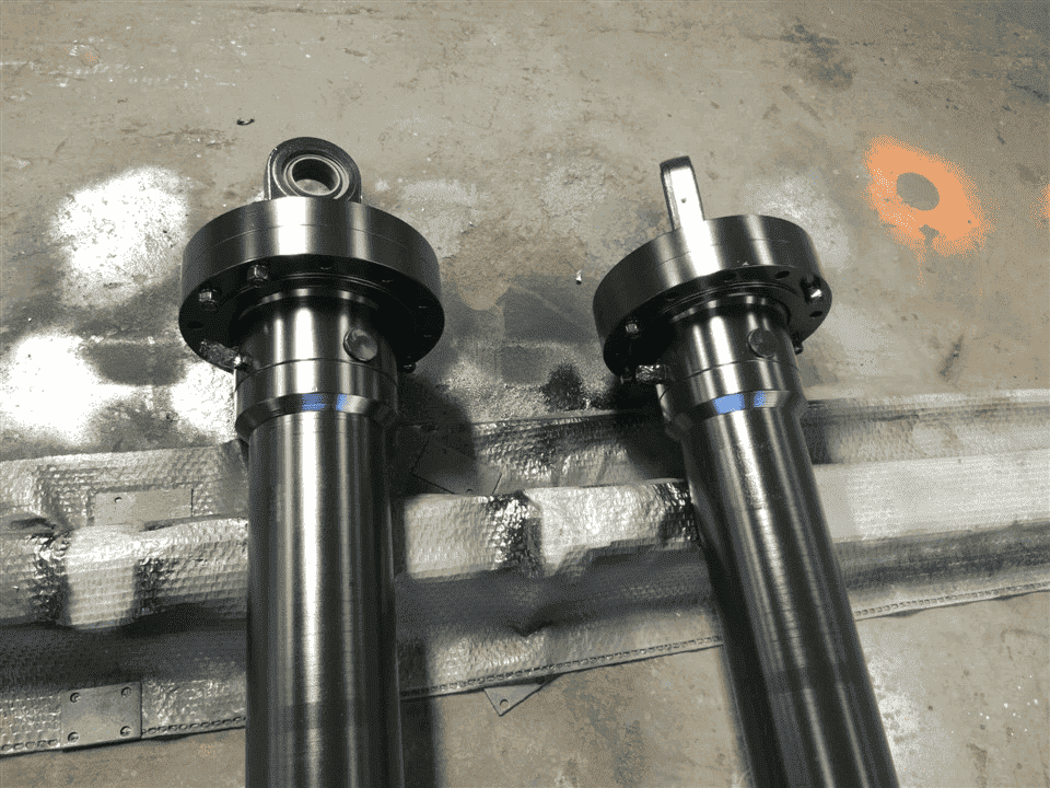 Xi lanh tời kéo rơ-moóc (4