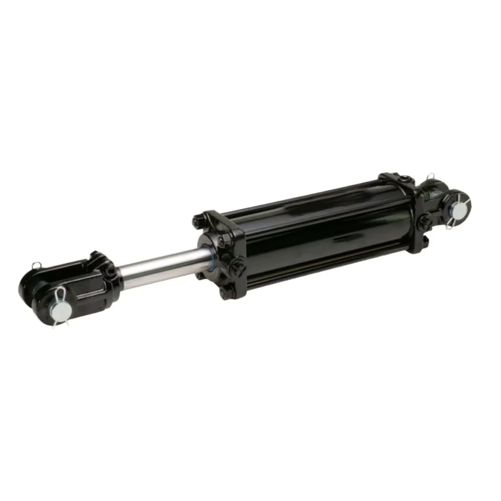 Xi lanh thủy lực đôi Clevis hàn